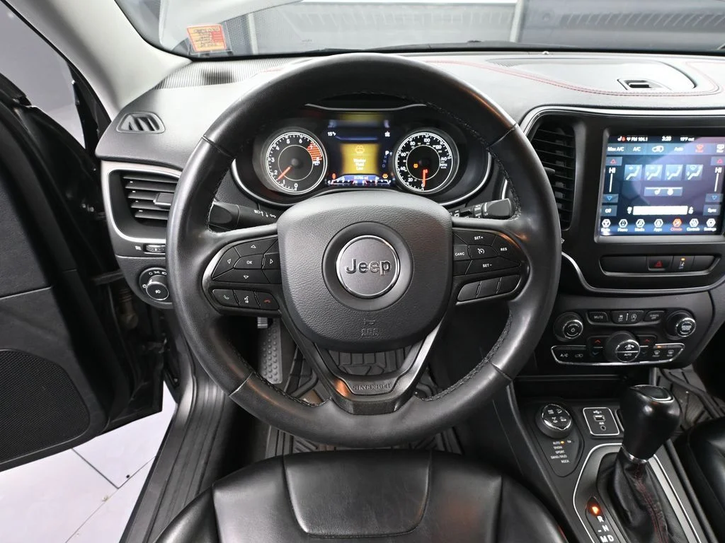 2022 Jeep Cherokee Trailhawk - Photo 25