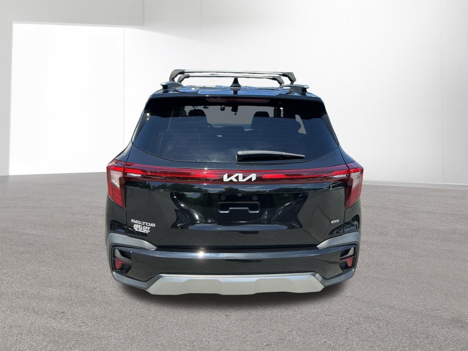 Certified Used 2024 Fusion Black Kia EX image 4