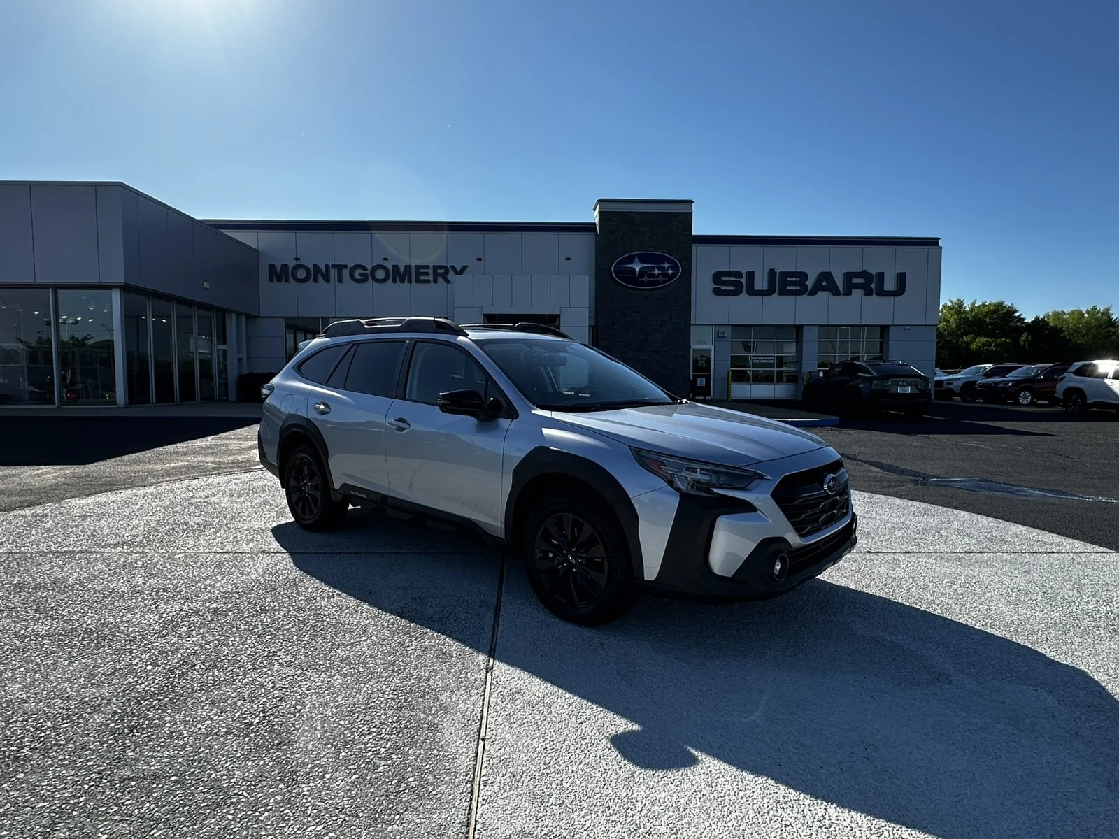 2025 Subaru Outback Onyx Edition XT's photo