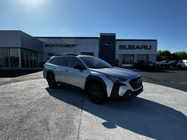 2025 Subaru Outback Onyx Edition XT