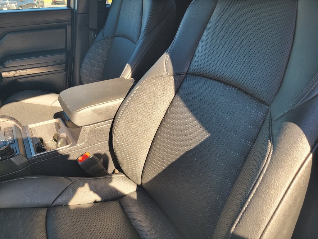 2024 Toyota Tacoma TRD Sport - Photo 15
