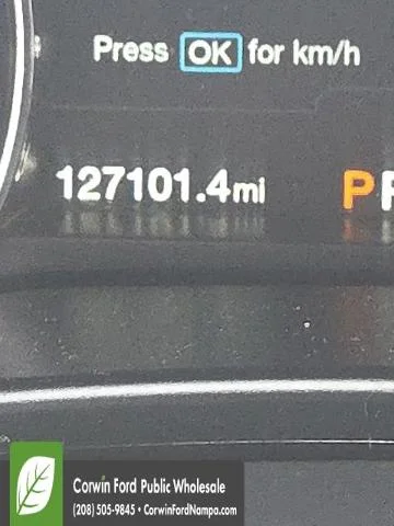 Used 2018 Shadow Black Ford  image 14