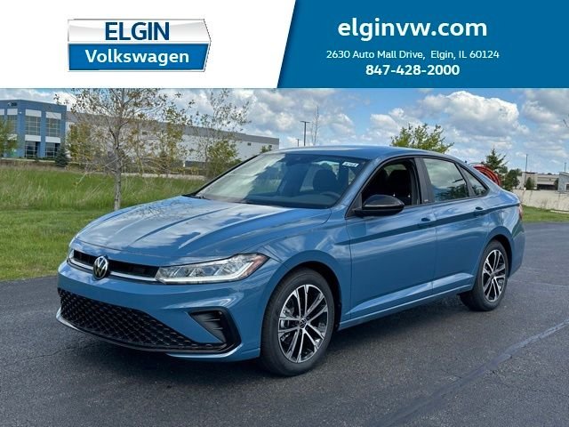 2026 Volkswagen Jetta 1.5T Sport Auto SULEV's photo