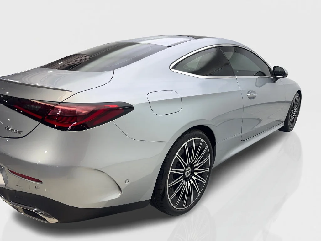 Used 2024 Silver Mercedes-Benz CLE 450 image 15