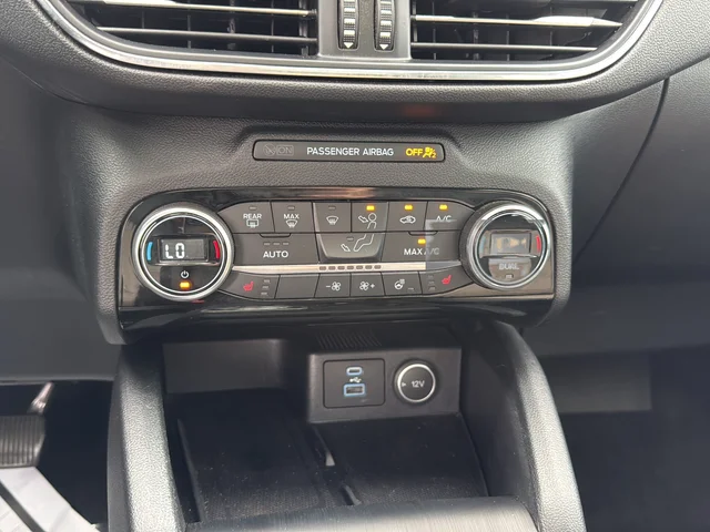 Used 2021 Blue Ford Titanium image 21