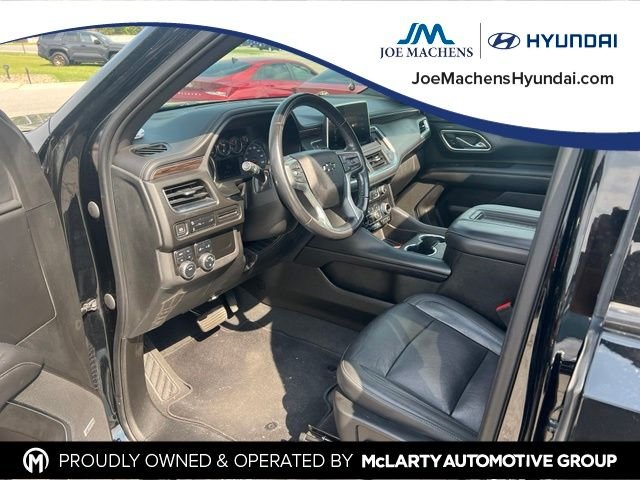 Used 2021 Black Chevrolet Z71 image 9