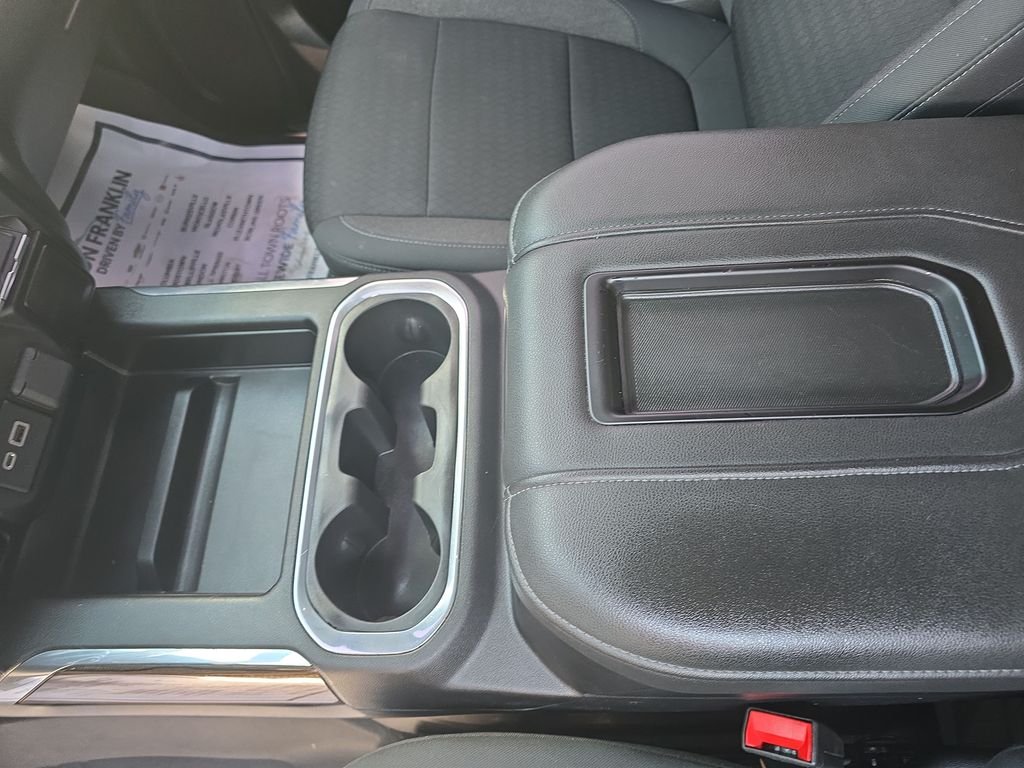 Used 2020 Gray Chevrolet LT Trail Boss image 25