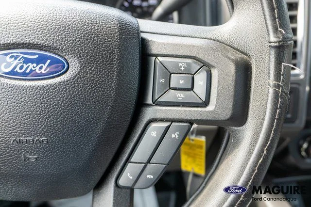 Used 2017 Black Ford XLT image 23