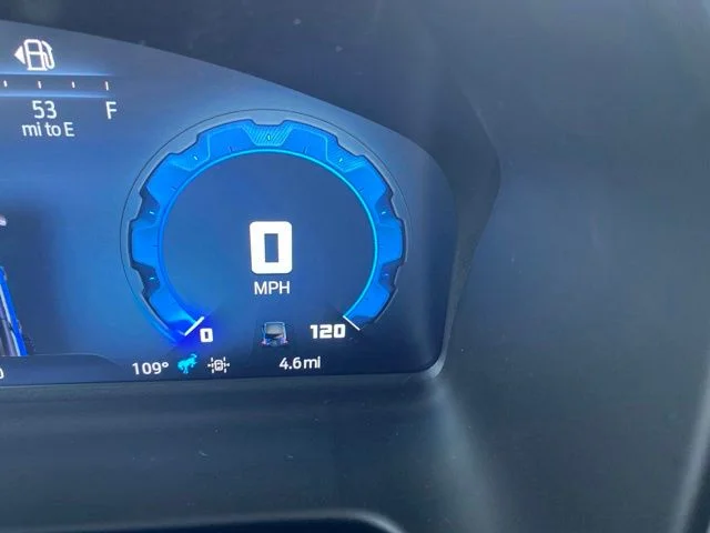 New 2026 Avalanche Gray Ford Badlands® image 22