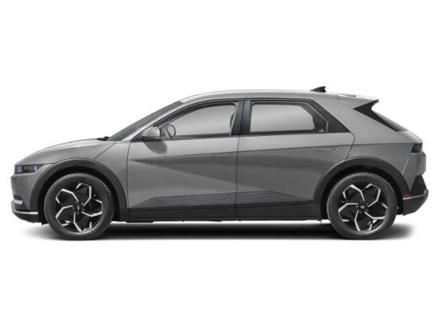 Used 2023 Gray Hyundai SEL image 4