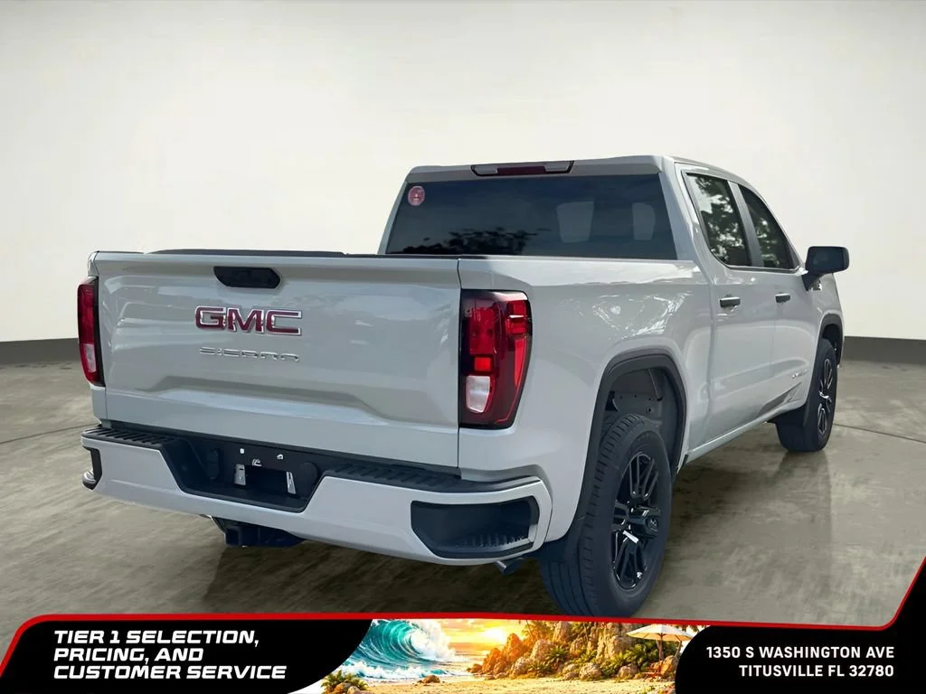 2026 GMC Sierra 1500 Pro - Photo 8