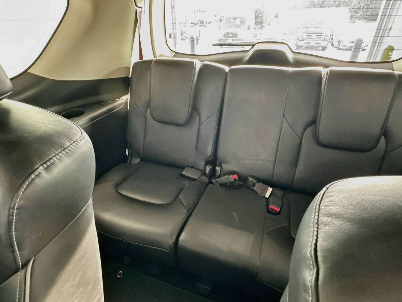 2024 INFINITI QX80 Luxe 4WD - Photo 33