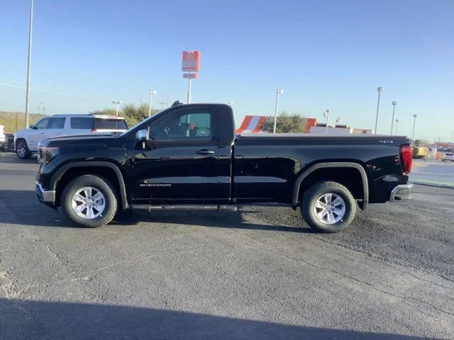 2025 GMC Sierra 4WD Regular Cab Standard Box Pro's photo