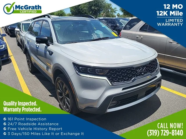 2023 Kia Sorento X-Line SX Prestige
