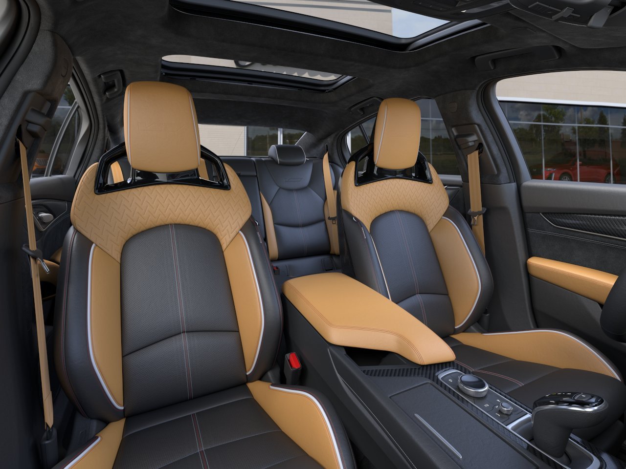 New 2026 Black Raven Cadillac V-Series Blackwing image 16