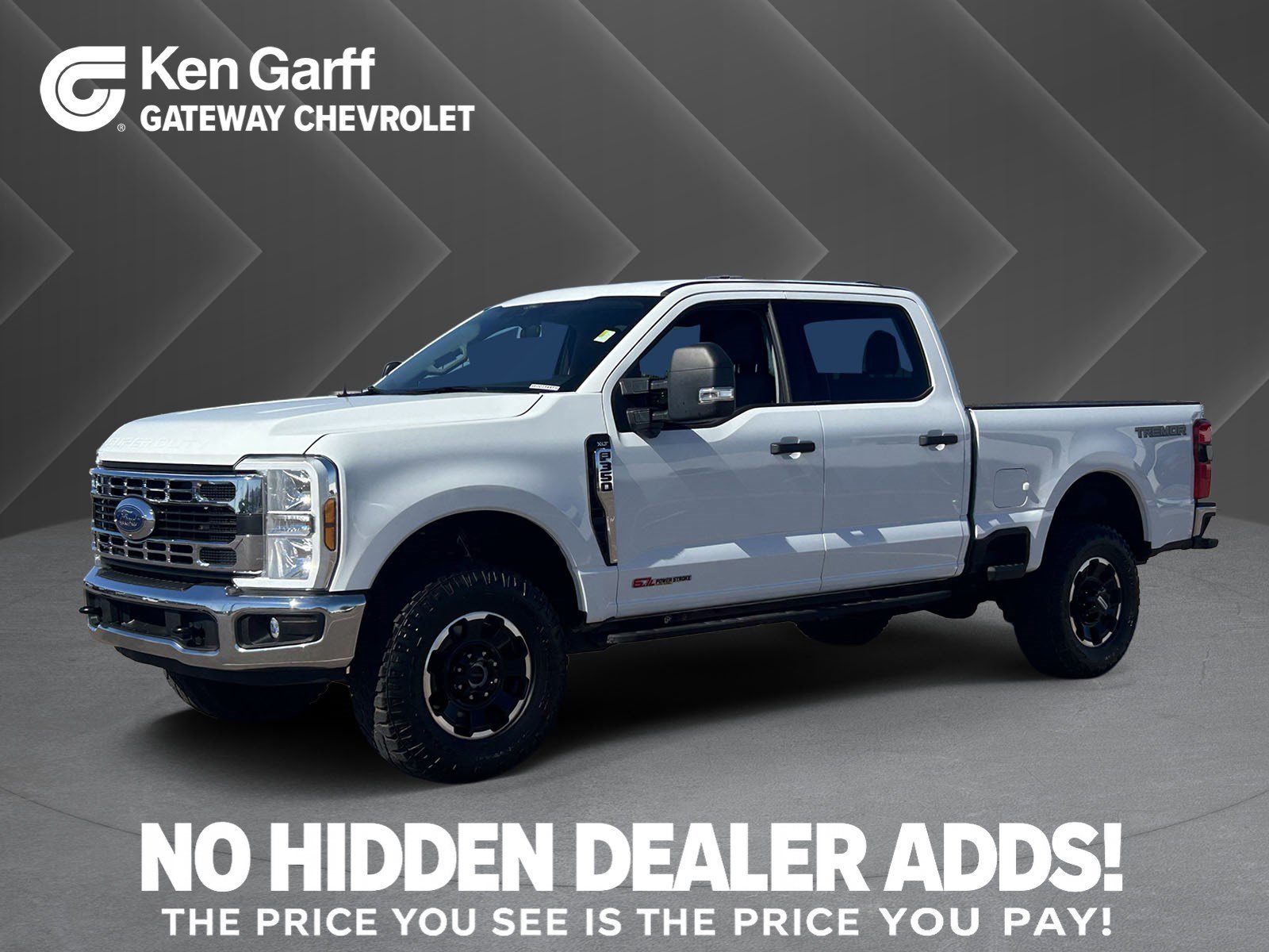 2025 Ford F-350 Super Duty