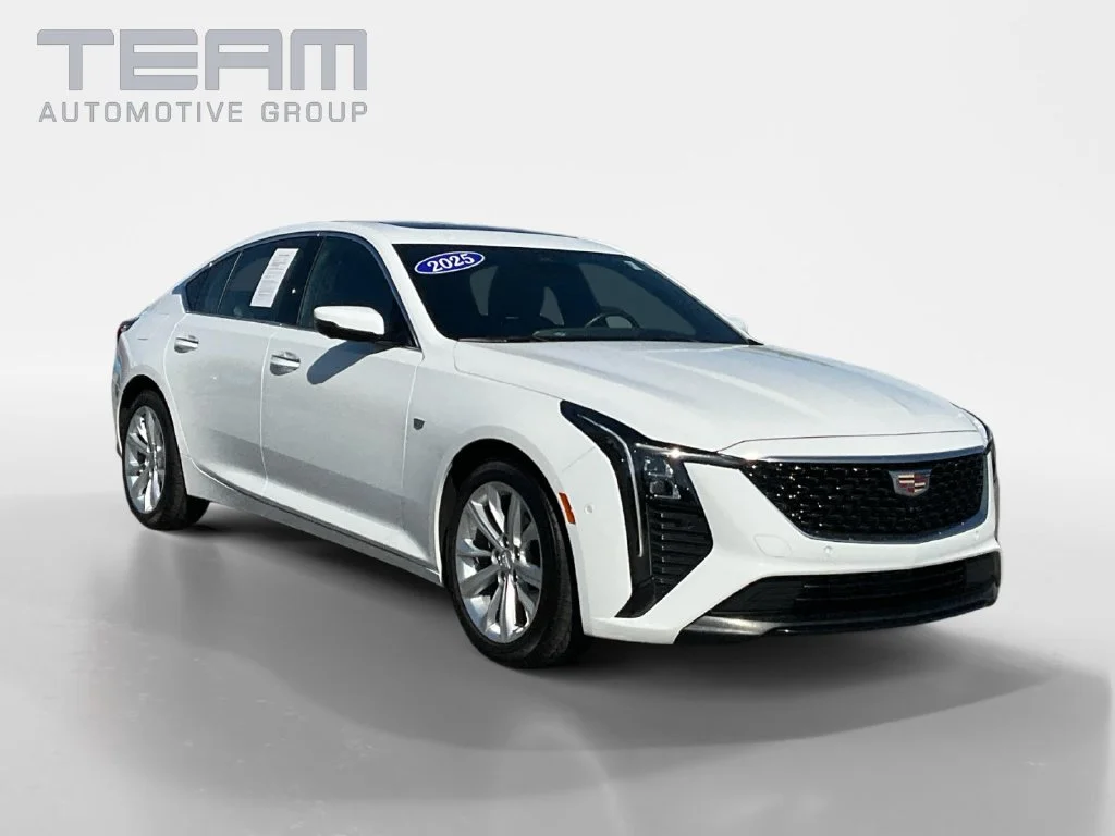 2025 Cadillac CT5
