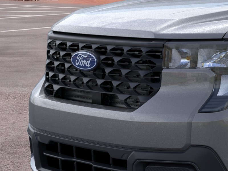 New 2026 Gray Ford XLT image 18