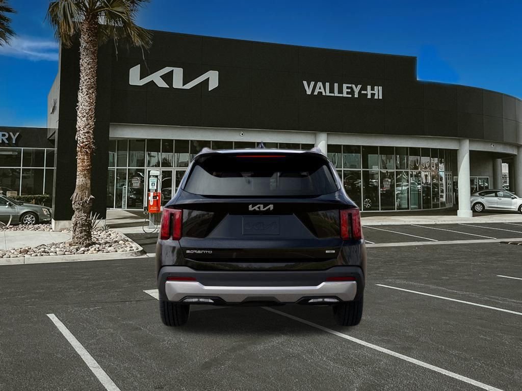 2026 Kia Sorento EX Hybrid - Photo 5