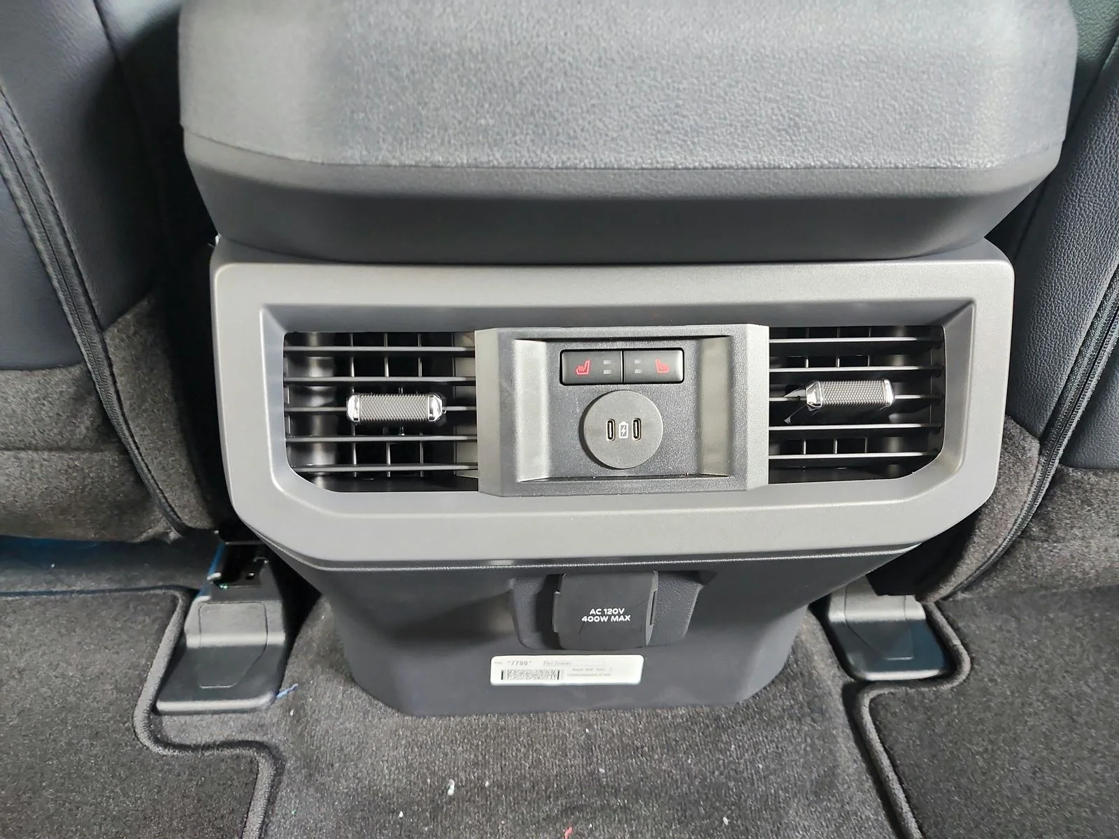 New 2026 White Ford Lariat image 35