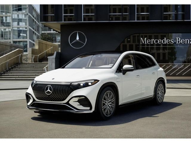 Certified Used 2023 White Mercedes-Benz 580 image 41