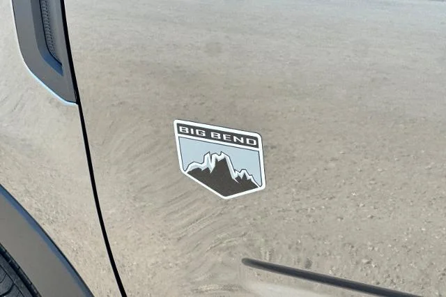 New 2026 Carbonized Gray Metallic Ford Big Bend® image 44