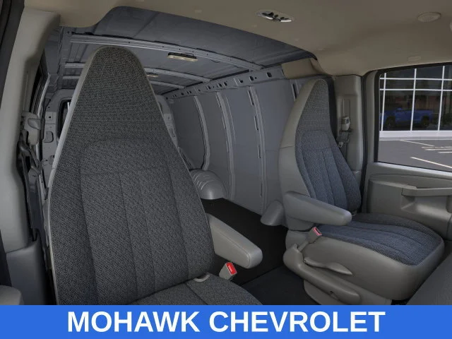 2025 Chevrolet Express Cargo Work Van - Photo 16