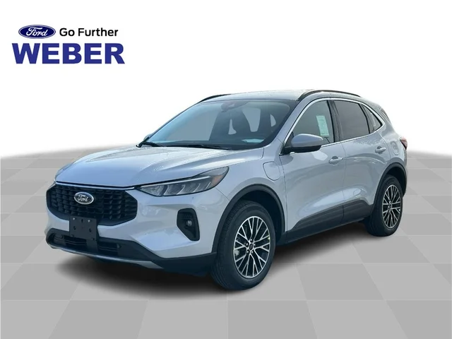 2025 Ford Escape PHEV FWD