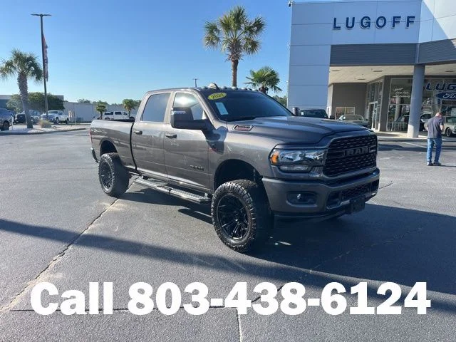 2024 RAM 2500 Big Horn 4X4 Crew Cab SWB's photo