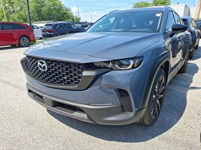 New 2026 Gray Mazda 2.5 S Premium image 3