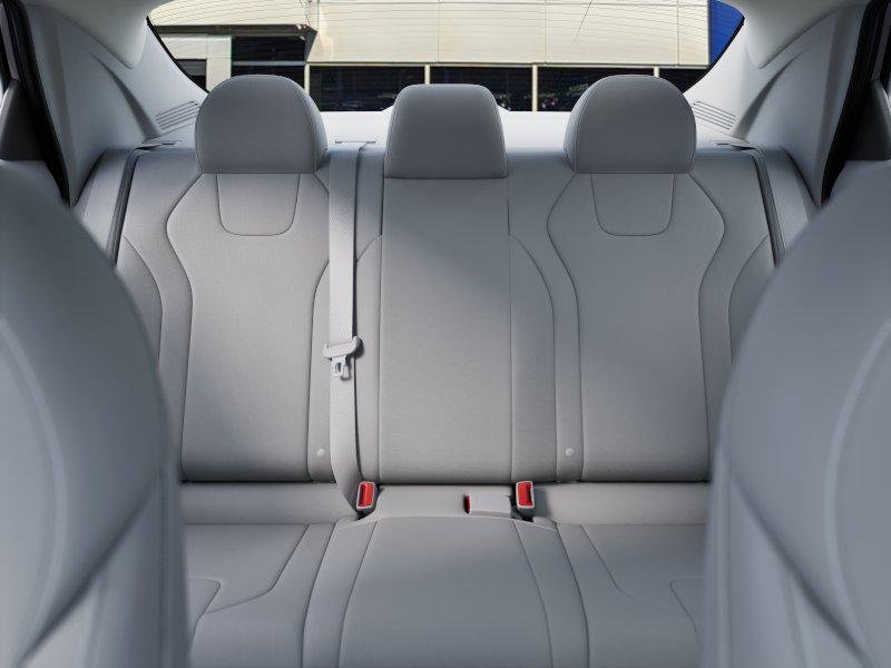 New 2026 Gray Hyundai SE image 12