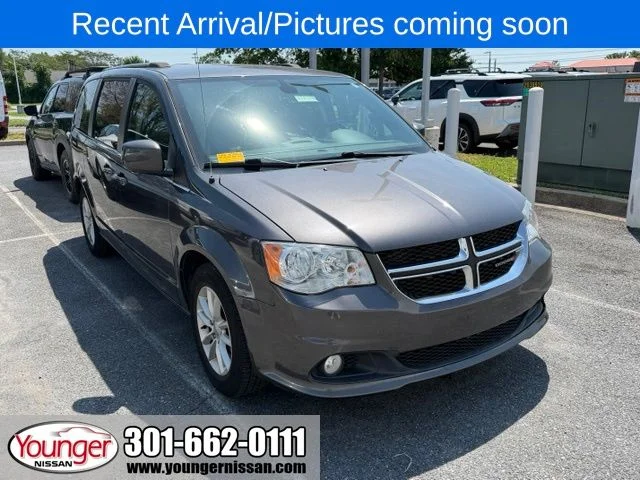 Used 2019 Granite Dodge SXT image 1