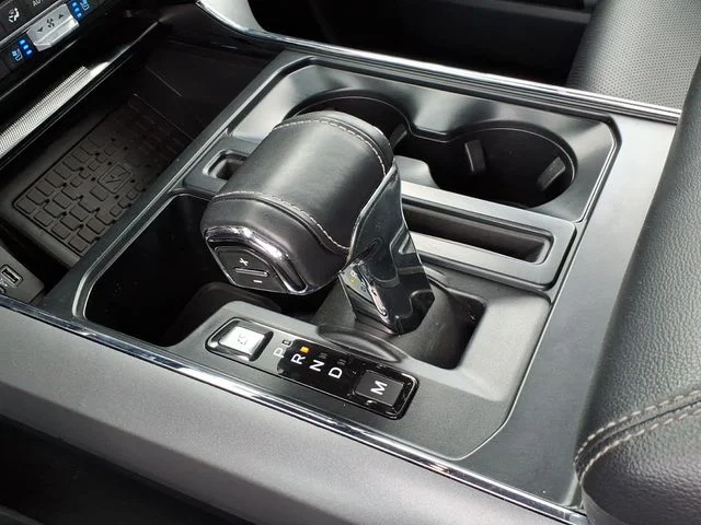 Used 2023 Blue Ford Lariat image 32