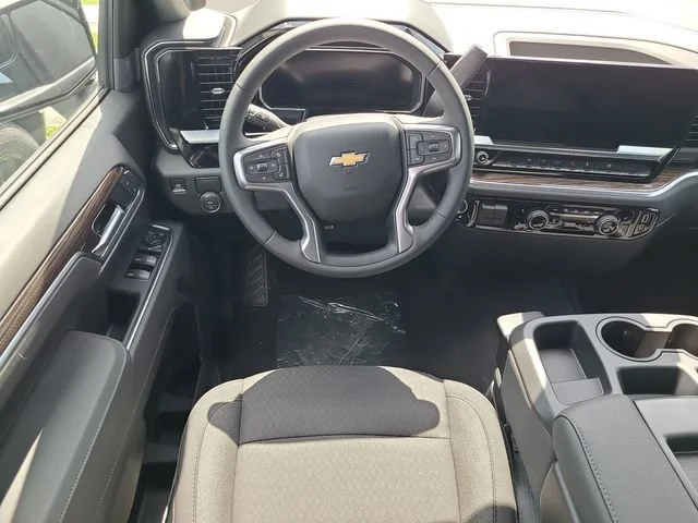 New 2026 Black Chevrolet LT image 14