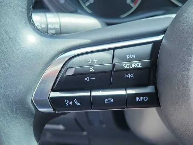 Used 2025 Gray Mazda 2.5 S Carbon Edition image 25