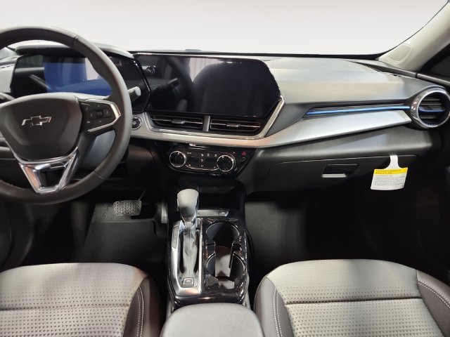 New 2026 Cypress Gray Chevrolet LT image 11