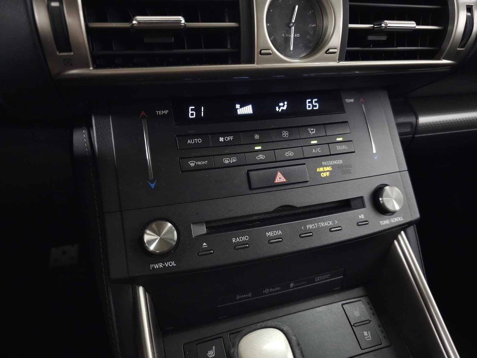 Used 2015 White Lexus F SPORT image 22