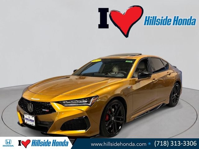 2024 Acura TLX