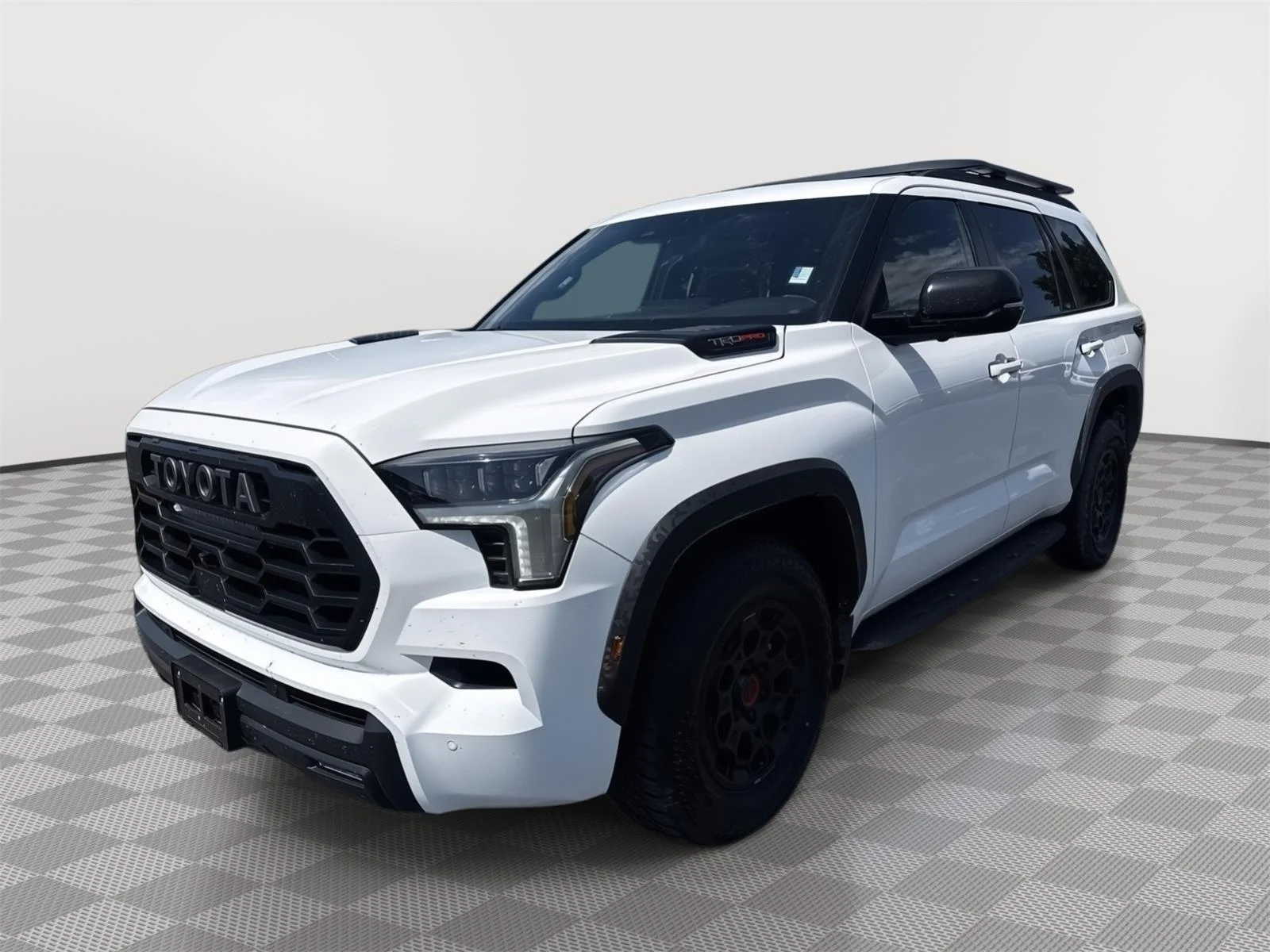 New 2026 Ice Cap Toyota TRD Pro image 10