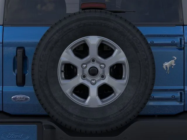New 2026 Blue Ford Big Bend image 24