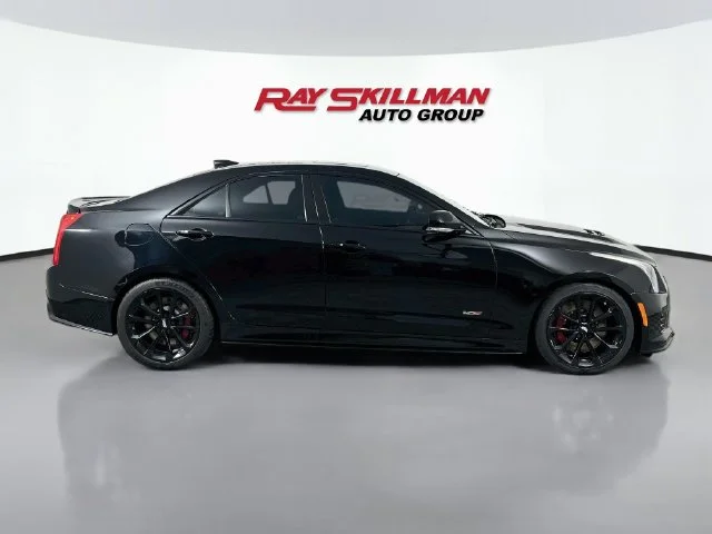 Used 2016 Black Cadillac Base image 8