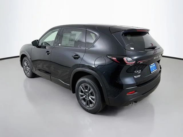 New 2026 Black Mazda 2.5 S Select image 5