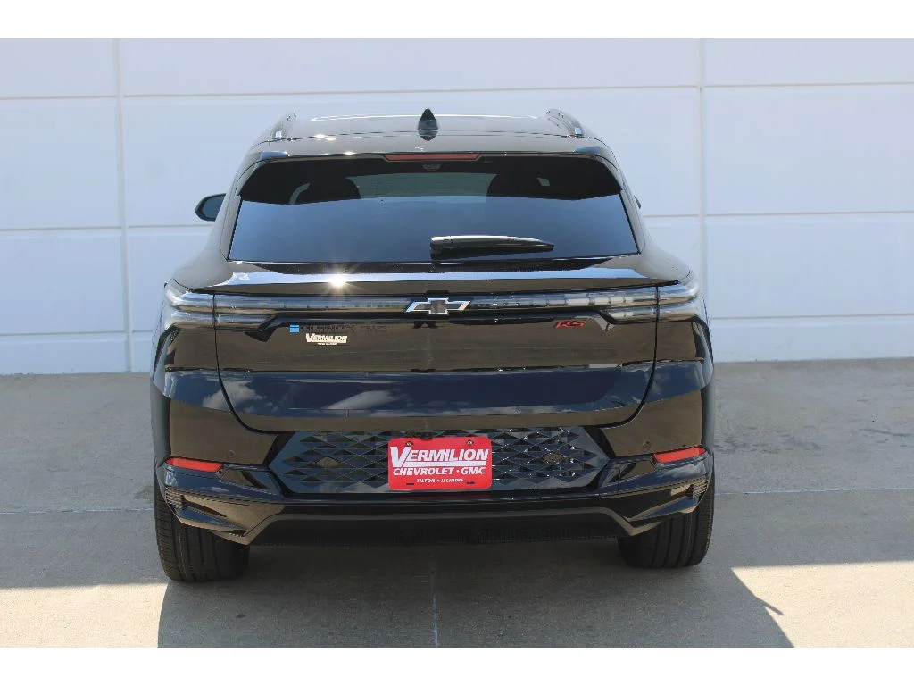 New 2025 BLACK Chevrolet RS image 25