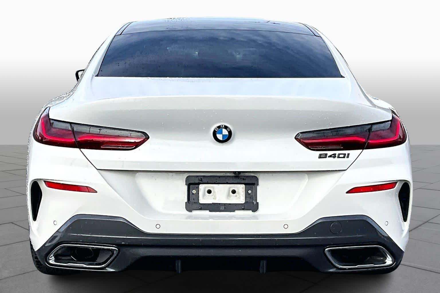 Certified Pre-Owned 2024 BMW 840i 840i