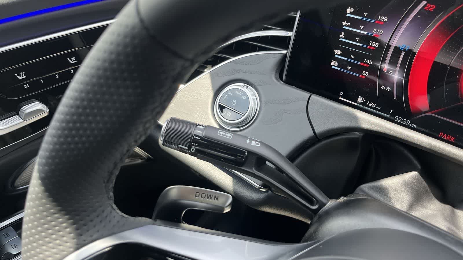 New 2026 MANUFAKTUR Alpine Grey Mercedes-Benz AMG® E 53 E image 44