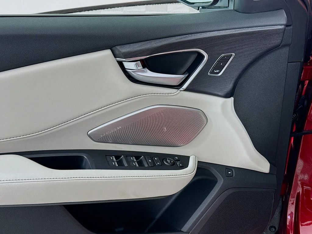 New 2026 Performance Red Pearl Acura Advance Package image 19