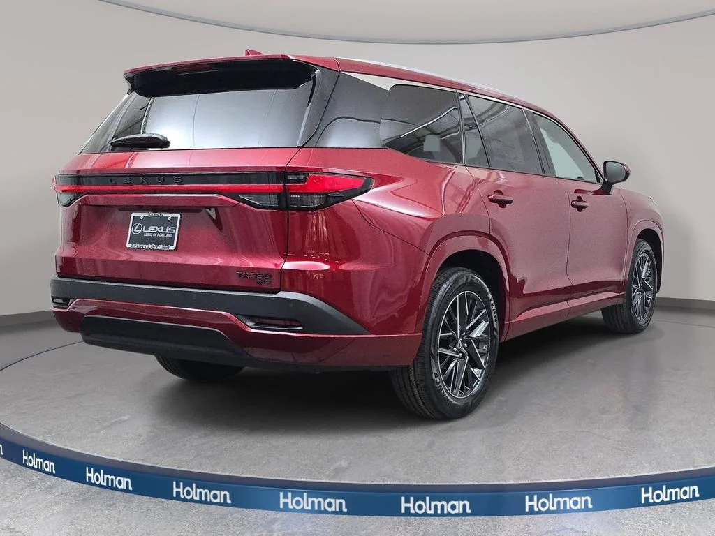 New 2026 Red Lexus 350 Premium image 5