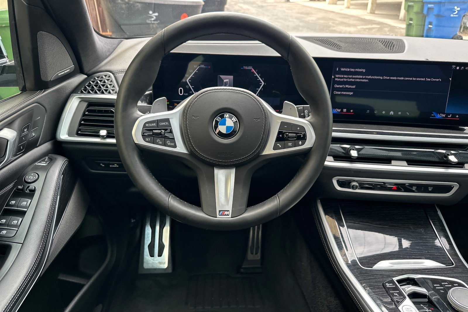 Used 2024 Brooklyn Grey Metallic BMW sDrive40i image 13