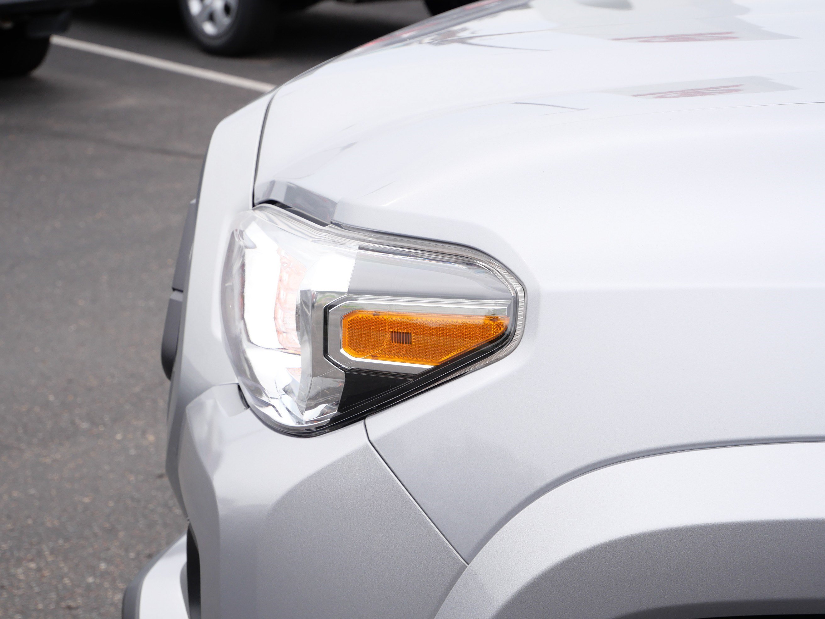 Certified Used 2021 Silver Sky Metallic Toyota SR5 image 16