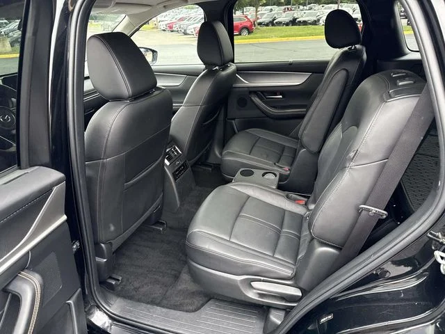 Certified Used 2024 Jet Black Mazda Preferred image 15